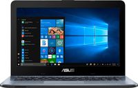 ASUS Laptop Computer:14" Premium High Performance/AMD A6-9225 up to 3.0GHz/4GB DDR4 RAM/256GB SSD/AMD Radeon R4/WiFi/Bluetooth/HDMI/Silver Gradient/Office Home & Student 2019 / Windows 10 Home OS