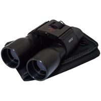 Defender Blue Coated 16X32 Black Plastic Binocular