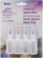 Darice Ultrafine Tip Applicator Bottle, 20ml
