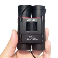 Binoculars for Kids Best Gifts for 3-12 Years Boys Girls - 10x22 HD Shock Proof Small Compact Binoculars for Bird Watching Concert Theater Opera- Birthday Present for Girls & Boys Toys