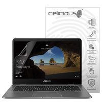 Celicious Matte Anti-Glare Screen Protector Film Compatible with ASUS ZenBook Flip 14 UX461 [Pack of 2]