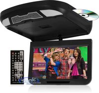 Power Acoustik PMD-102X Ceiling Mount DVD Overhead With 10.2" LCD/MobileLink