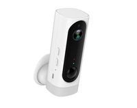 Wire-Free Rechargeable Battery Powered HD Smart Camera Standby for 5 Months, Support Max 128 SD Card, 2-Way Audio, PIR Alert, Wireless IP Battery Security Camera Weatherproof Night Vision
