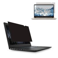 Accgonon Laptop Privacy Screen Filters for 13.3-inch Widescreen(16:10) Monitor Privacy Screen Protector,Anti-Glare Anti-Spy Anti-Blue Scratch and UV Protection,Easy Install