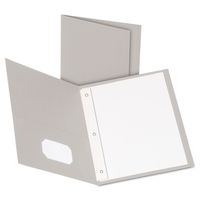 OXF57705 - Oxford Twin-Pocket Folders with Fasteners