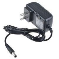 FYL Generic AC Adapter Charger for Venturer PDV880 Portable DVD Player Power Supply