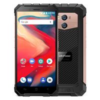 Carrier Cell Phones Armor X2 Rugged Phone, 2GB+16GB, EU Version, IP68 Waterproof Dustproof Shockproof, Dual Back Cameras, 5500mAh Battery, Face & Fingerprint Identification, 5.5 inch Android 8.1 Oreo