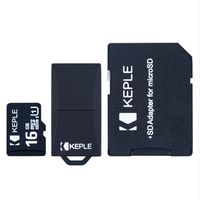16GB microSD Memory Card | Micro SD Class 10 Compatible with Polaroid Snap/Touch POLSP01W, POLSP01B, POLSP01BL, POLSP01BP, POLSP01PR, POLSP01R, POLSTW, POL-STW/Camera | 16 GB