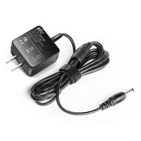KFD 7.5V AC DC Adapter Replacement for Philips Avent DECT SCD510 SCD510/00 SCD510-B SCD510-R Wireless Video Baby Monitor Power Supply Cord Charger PSU (Only for Baby Unit, NOT Fit Parent Unit)