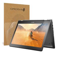 Celicious Matte Anti-Glare Screen Protector Film Compatible with Lenovo Yoga 500 (15) [Pack of 2]