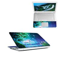 Mightyskins Skin Compatible with Hp Chromebook 14" (2018) - Unicorn Fantasy | Protective, Durable, and Unique Vinyl Decal Wrap Cover | Easy to Apply, Remove, and Change Styles | Made in The USA