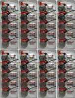40 Pcs Maxell CR 2032 3v Lithium Batteries