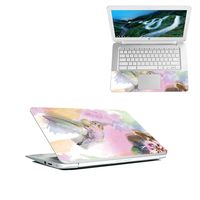 Mightyskins Skin Compatible with Hp Chromebook 14" (2018) - Water Color Mocking | Protective, Durable, and Unique Vinyl Decal Wrap Cover | Easy to Apply, Remove, and Change Styles | Made in The USA