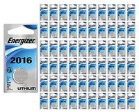 72x Energizer CR2016 Batteries 3v Lithium Carded Coin Button Battery FRESH
