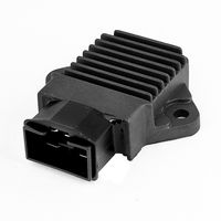 uxcell Motorbike SH603-12 Voltage Rectifier Regulator Spare Part for Honda