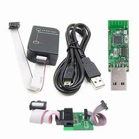 diymore CC-Debugger Programmer Protocol Analysis Debugger CC2531 CC2540 Sniffer Wireless Board Module Bluetooth Zigbee Emulator