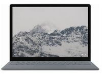 Microsoft - Surface 13.5" TouchScreen Laptop ：Intel Core m3-7Y30, 4GB Memory,128GB Solid State Drive ,Windows 10 S,Platinum
