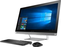 HP Pavilion 27" FHD IPS Touchscreen All-in-One Desktop, Intel i7-6700T Quad Core Processer, 12GB DDR4 RAM, 1TB 7200RPM HDD, SuperMulti DVD, 802.11AC, Bluetooth, HDMI, Wireless Combo, B&O Audio -Win10