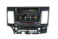 Pure Android 4.0 Mitsubishi Lancer 2006-2012 Car DVD GPS Player Navigation Stereo Radio Bluetooth Ipod 1gb RAM 4gb Nand Flash DVR 3g and Wifi