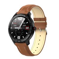 L9 Smart Watch Men ECG+PPG Heart Rate Blood Pressure Oxygen Monitor IP68 Waterproof Bluetooth Smartwatch VS L5 L7 L8