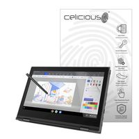 Celicious Matte Anti-Glare Screen Protector Film Compatible with Lenovo 500e Chromebook (2nd Gen) [Pack of 2]