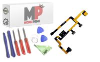 MOBILEPRIME Power Flex Cable Replacement Kit Compatible for iPad 2nd Generation (2012 Revision) Including Repair Tools