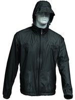 Manfrotto MA LWJ050M-SBB Men's PRO Wind Jacket - S (Black)