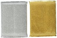 Casabella Sparkle Scrub Sponge, 4-pack