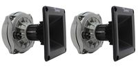 2 x Timpano Combo 300W 8 Ohm 1" Compression Driver D250X + Twist On Horn H1125