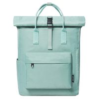 KALIDI 14 Inch Casual Daypack, School Daypack Laptop Backpack Camping Rucksack Pack Travel Outdoor Tablets Daypack Large College Bag For Women and Men(Mint Green 14.5 inhces)