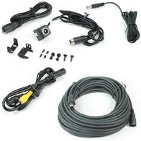 Rostra 250-8082-A Hybrid Color Rear Sight Backup Camera