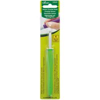 CLOVER 1053/K Amour Crochet Hook, Size K/6.5mm