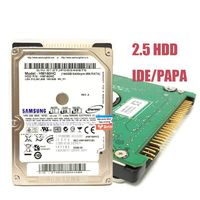 Laptop Notebook 40GB 60GB 80GB 120GB 160GB 40G 60G 80G 120G 160G 2.5 HDD 5400rpm 8M PAPA IDE Internal Hard Drives Disk 40GB-PAPA-IDE