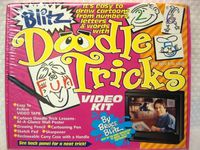Blitz Doodle Tricks Video Kit