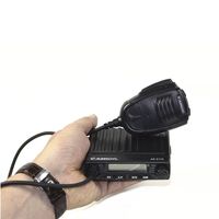 Albrecht AE-6110 Ultra Compact AM/FM Mini Mobile CB Radio