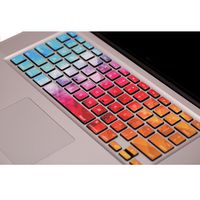 Keyboard Decal For Mackbook 11 Stickers Skin Logos Cover For Mackbook Keyboard and Macbook Pro Keyboard