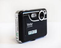 Vivitar ViviCam 5.1 - megapixel Digital Camera
