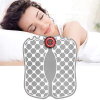 OOFAYTT Electric Foot Massager, Foot Massager Machine & Leg Muscle Stimulator for Home Feet Care, Body Relief & Leg Massager