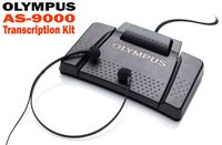 Olympus AS-9000 Digital Professional Transcription Software Kit