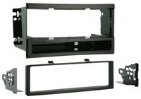 Metra 99-7328 Kia Sorento 2007-09 Installation Dash Kit for Single DIN/ISO Radios