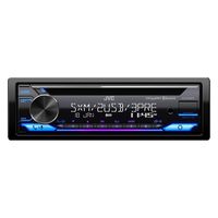 JVC KD-T915BTS - CD Receiver Featuring Bluetooth, Front & Rear USB, AUX, Amazon Alexa, SirusXM Ready