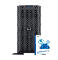 Dell PowerEdge T630 Virtualization Server, 2 x Intel E5-2650 v4 2.2GHz, 128GB DDR4 RAM, 1TB SSD, Compatible with Microsoft Windows Server 2016, Hyper-V Ready