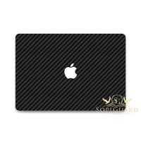 SopiGuard Carbon Fiber Full Body Vinyl Skin Apple MacBook Pro 13 Retina