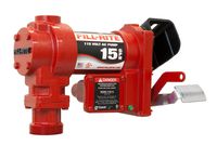 Fill-Rite FR604G 115V 15 GPM Fuel Transfer Pump (Pump Only)