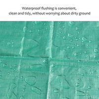 Roysberry Gardening mat, Gardening Equipment Soil Succulent Plants Replacement Waterproof mat Change Soil [Waterproof] [Moisture Proof]