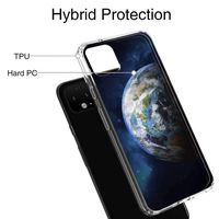 Fits for Google Pixel 4 XL (2019) 6.3" Earth