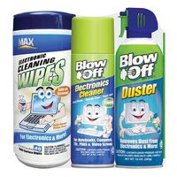 Max ProfessionalTM Blow Off Computer Care Kit #1 #2220