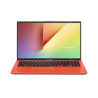 ASUS VivoBook 15 Thin and Light Laptop, 15.6" Full HD, AMD Quad Core R5-3500U CPU, 8GB DDR4 RAM, 128GB SSD + 1TB HDD, AMD Radeon Vega 8 Graphics, Windows 10 Home, F512DA-EB55-CL, Coral Crush