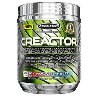 Creator Creatine Formula ICY Rocket Freeze (120 Servings)