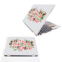Mightyskins Skin Compatible with Hp Spectre X360 15.6" (2018) - Bouquet | Protective, Durable, and Unique Vinyl Decal Wrap Cover | Easy to Apply, Remove, and Change Styles | Made in The USA